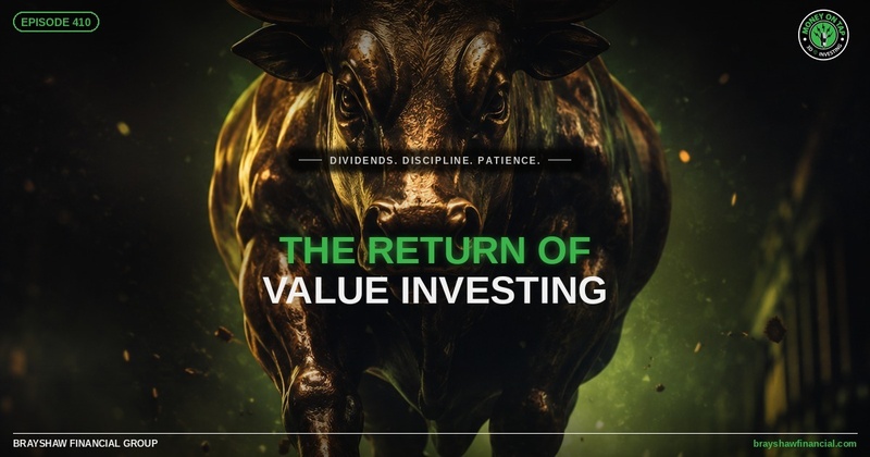 The Return of Value Investing | Why Boring, Profitable Companies Are Winning Again