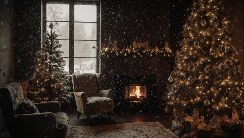 Christmas Safety Rush: Knoxville Home, Auto & Business Insurance Tips
