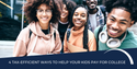 4 Tax-Efficient Ways to Help Your Kids Pay for College