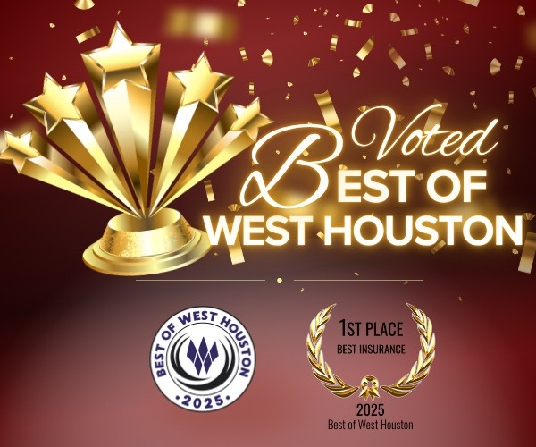 Associated Insurance Managers Named 2025 Best of West Houston – Best Insurance