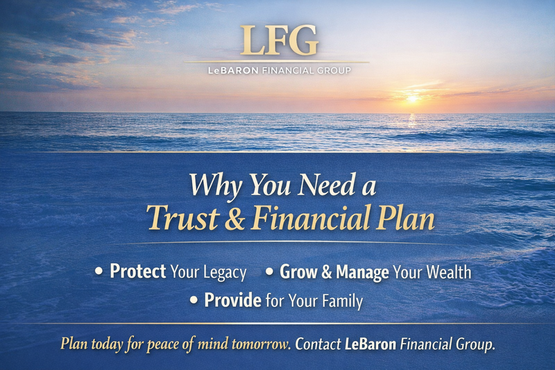 Your life. Your legacy. Thoughtfully planned.