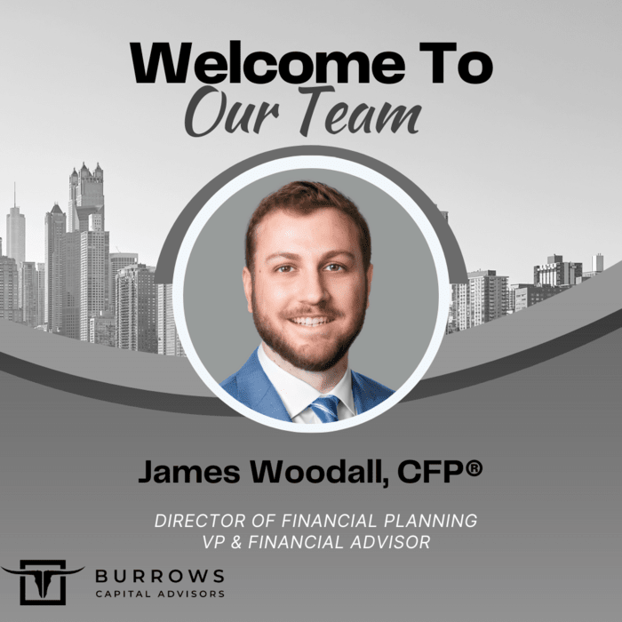 Burrows Capital Advisors Acquires Woodall Wealth Management