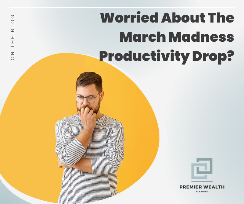 Worried About the March Madness Productivity Drop? 5 Tips to Help Your Business Thrive