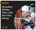 Spreading Holiday Cheer with Year-End Giving