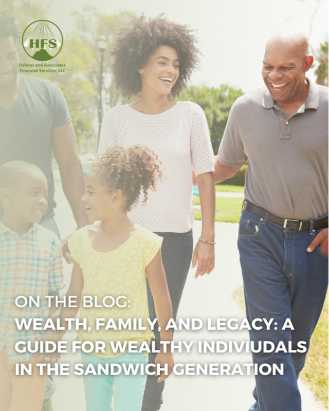 Wealth, Family, and Legacy: A Guide for Wealthy Individuals in the Sandwich Generation
