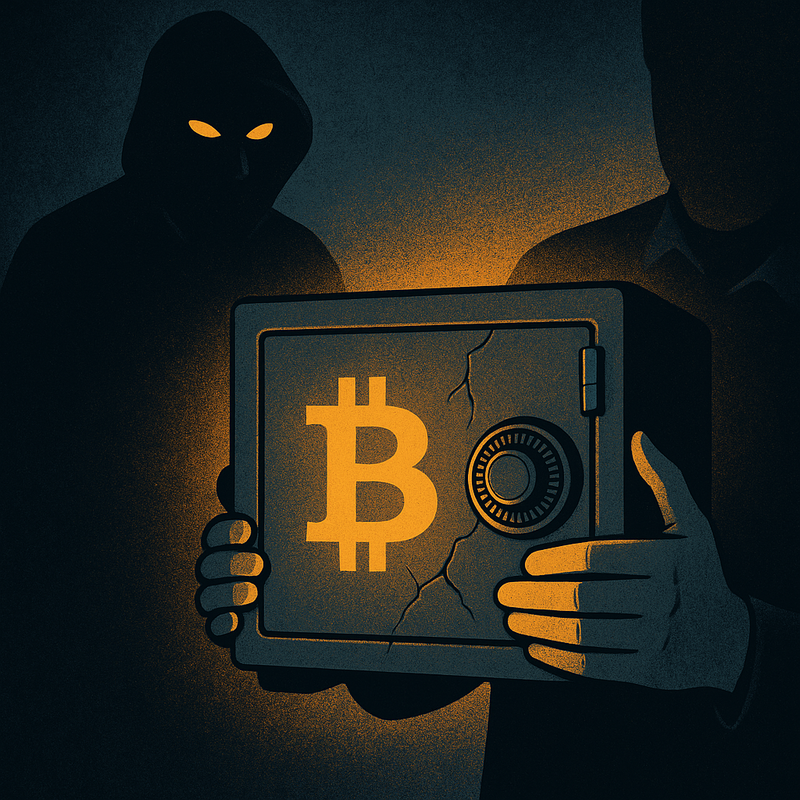 Bitcoin Basics: What, How, & Why Kidnappings