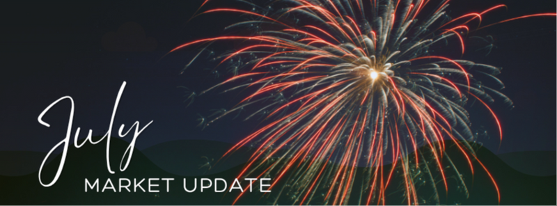 July Market Update: Waiting for the Next Burst