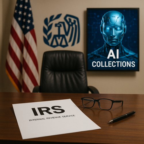 IRS Reform, Budget Cuts, and AI: What Treasury Secretary Bessent’s Vision Means for Small Businesses