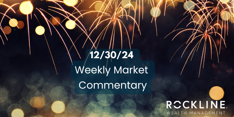12/30/24 Weekly Market Commentary
