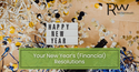 Your New Year’s (Financial) Resolutions