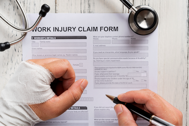 A Review of 2023 Workers’ Compensation Claims