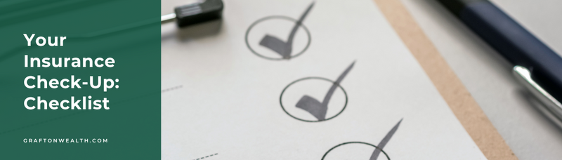 Your Insurance Check-Up: Checklist