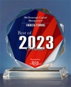 2023 Best of Orlando Financial Planning Award