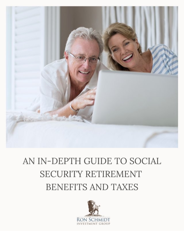 An In-Depth Guide to Social Security Retirement Benefits and Taxes