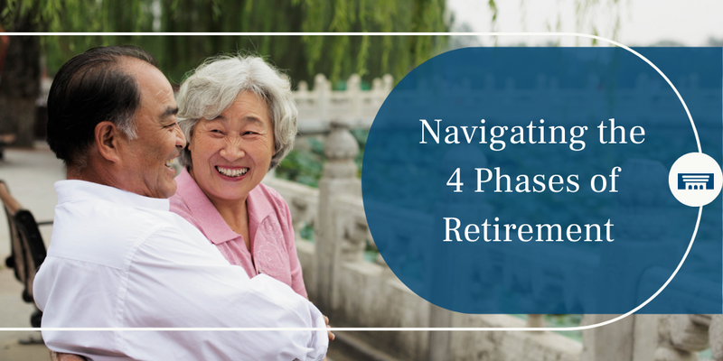Navigating the 4 Phases of Retirement