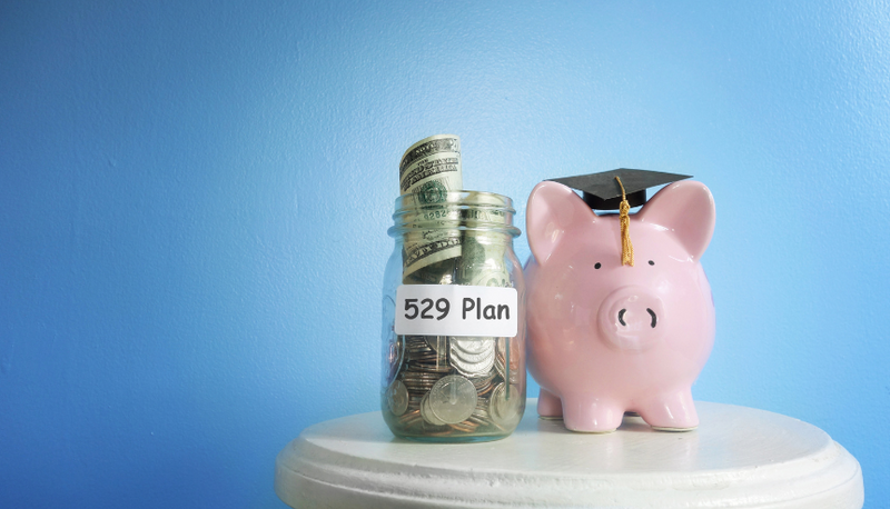 A Roll Over Feature Now Available for 529 Account Beneficiaries