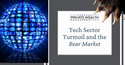 Tech Sector Turmoil and the Bear Market