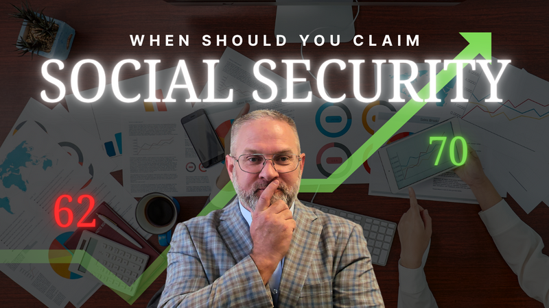When Should You Claim Social Security — 62, 67, or 70? (And How to Know What’s Right for You)