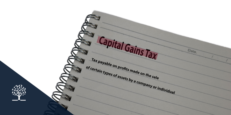 Capital Gains Tax Increase