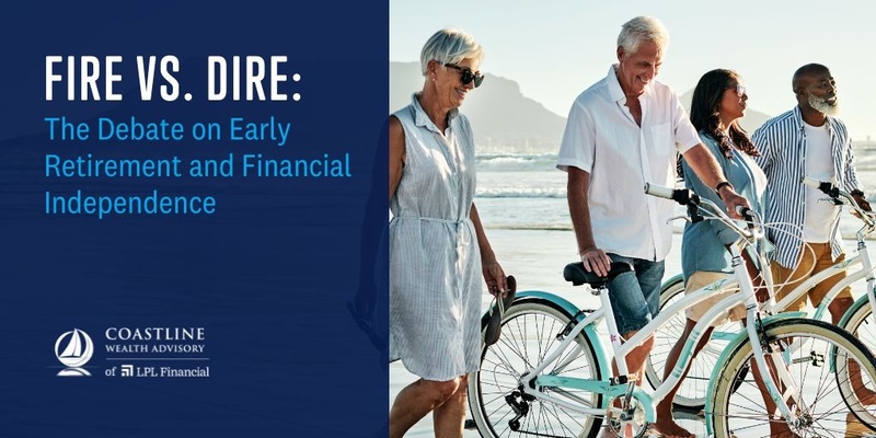 FIRE vs. DIRE: The Debate on Early Retirement and Financial Independence