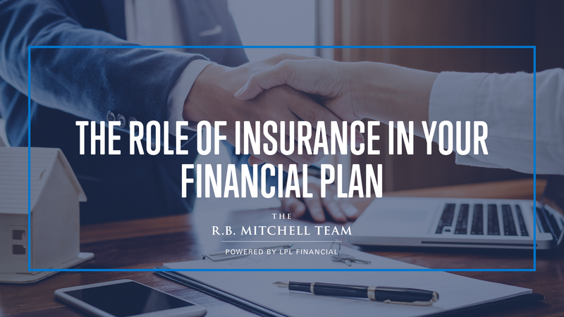 The Role of Insurance in Your Financial Plan