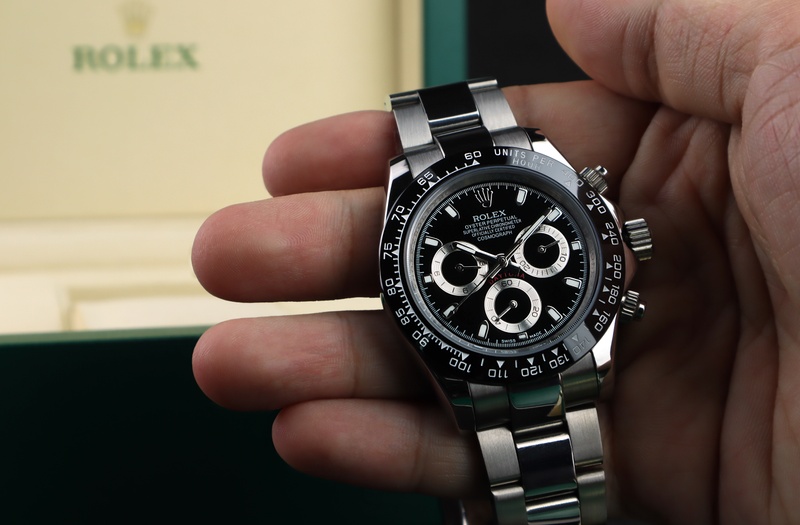 What does the Worldchart’s Rolex indicator say about inflation?