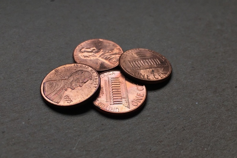 Big Change: No More Pennies
