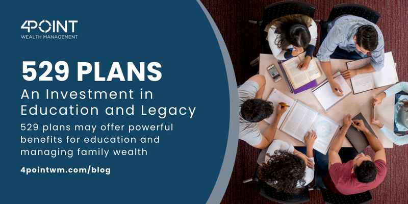 529 Plans: An Investment in Education and Legacy