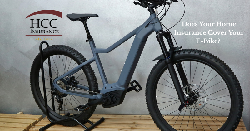 Does Massachusetts Home Insurance Cover Your E-Bike?