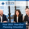 Your 2023 Year-End Planning Checklist