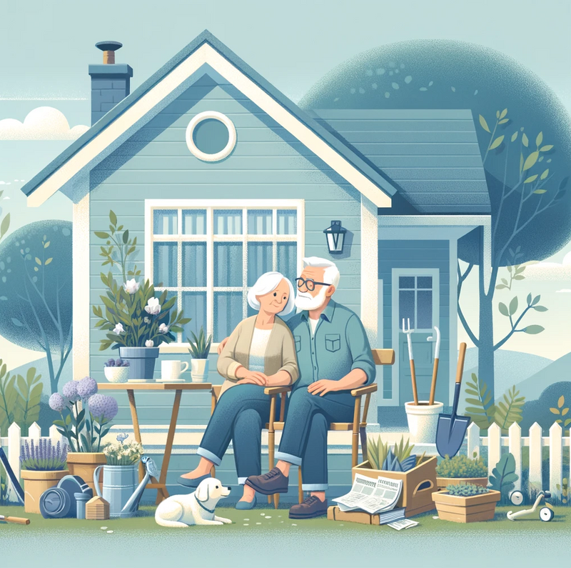 Navigating the Shift: From Saving to Spending in Retirement