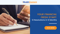 Your Financial Fresh Start: 12 Resolutions in 12 Months