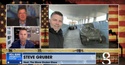 Normandy Marks D-Day's 79 Year Anniversary | The Steve Gruber Show