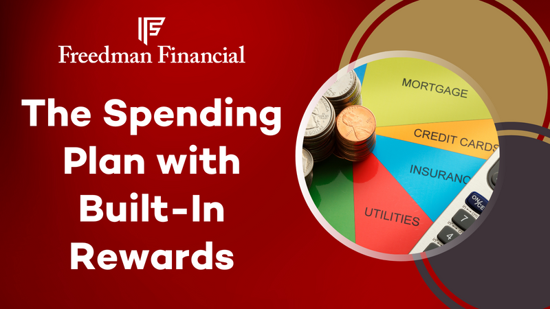 The Spending Plan with Built-In Rewards