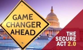 How the SECURE Act 2.0 Changed RMDs