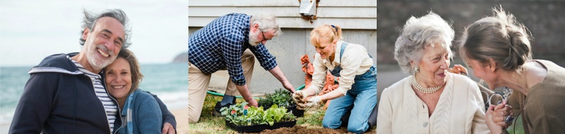 Retirement Savings in Three Phases of Retirement