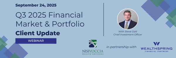Q3 2025 Financial Markets & Portfolio Update Replay
