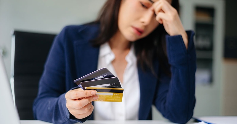 Credit Card Debt Is Rising: Steps to Regain Financial Control