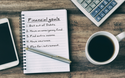 Financial Goals – Where to Start