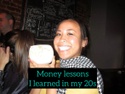 Money Advice I Would Give Myself in My 20s