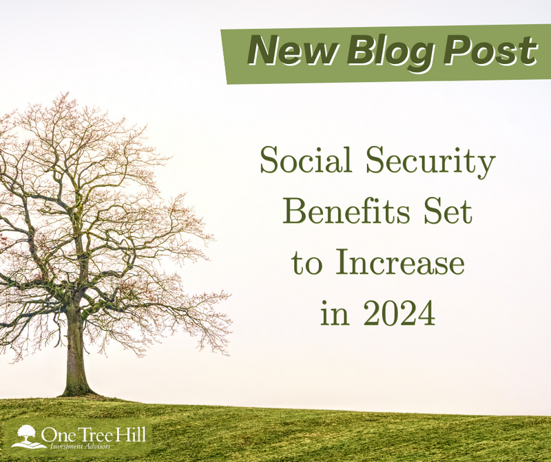 Social Security Benefits Set to Increase in 2024