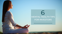 6 Mental Health Tips for Investors