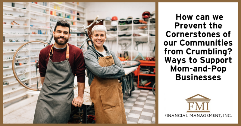 Ways to Support Mom-and-Pop Businesses