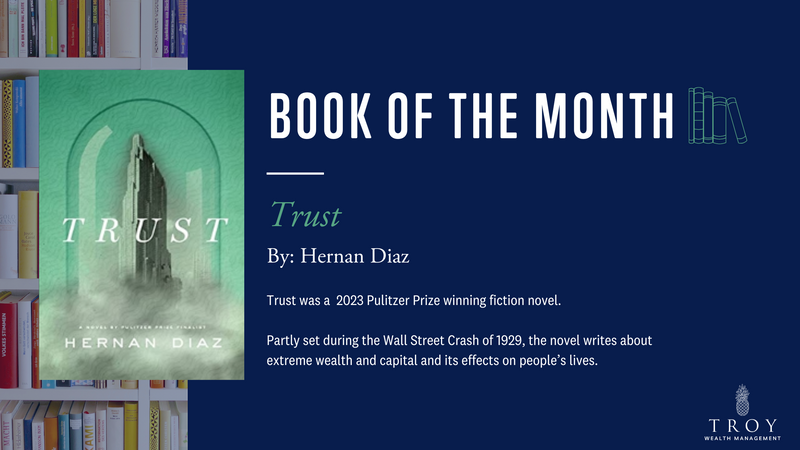 February Book of the Month