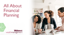 All About Financial Planning