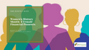 Women's History Month: 4 Female Financial Pioneers