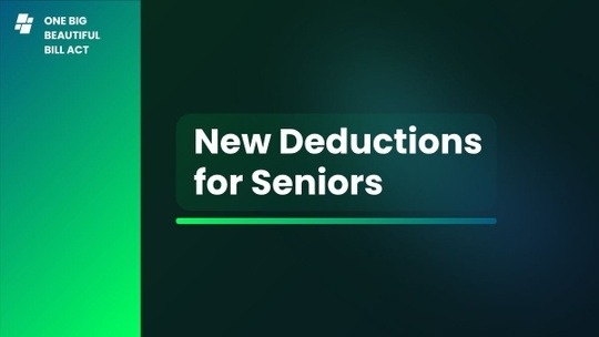 One Big Beautiful Bill Act: How the “Bonus” Deduction Works