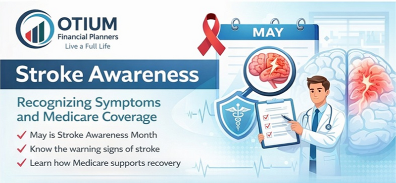 Stroke Awareness:  Recognizing Symptoms and Medicare Coverage