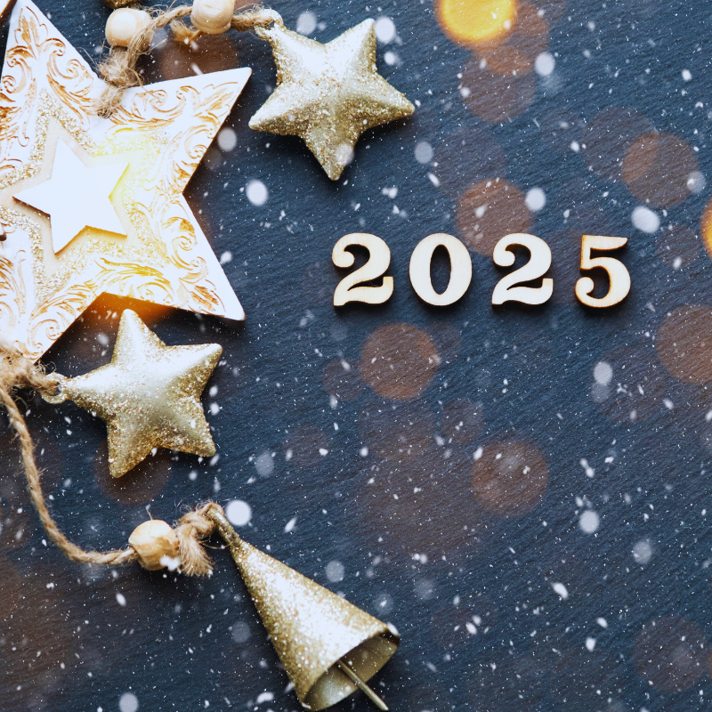 Get Ready for 2025! Your Guide to Year-End Financial Planning