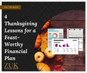A Feast-Worthy Financial Plan